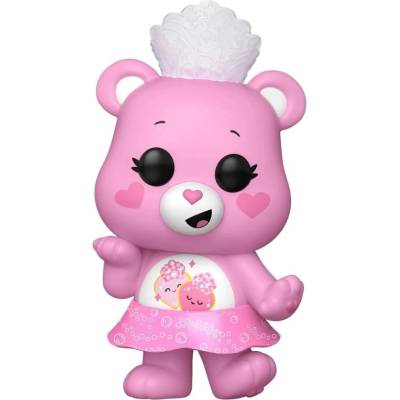 Funko Фигура Funko POP! Movies: Wicked x Care Bears - Love-A-Lot Bear as Glinda Upland #2051 (FK93386)