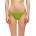 SUNDEK Anita briefs with adjustable sides bikini bottom - Green (Lime)