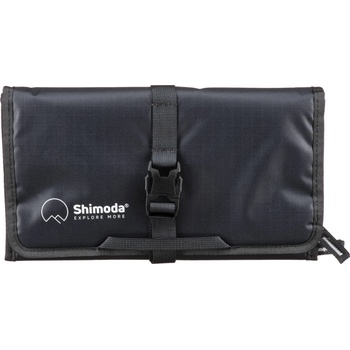 Shimoda Калъф за аксесоари Shimoda - 4 Panel Wrap, черен (520-204)