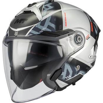 MT Helmets Cosmo SV Arrow