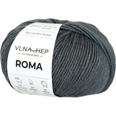 Vlna-Hep Roma Grafitová 133040