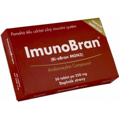 ImunoBran 250 Imunotop 50 tablet po 250 mg