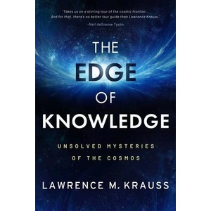 The Edge of Knowledge: Unsolved Mysteries of the Cosmos (ISBN: 9781637588567)