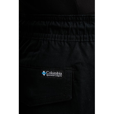 Columbia къс панталон дамски от памук с еластан ROC (2155901)
