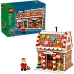 LEGO® Festive Gingerbread House (40809)