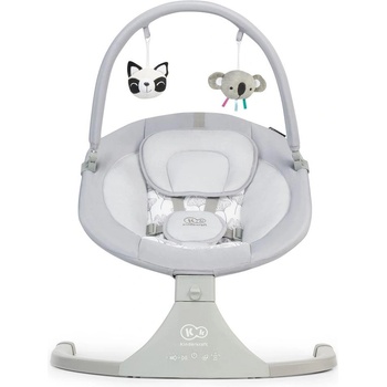 KinderKraft люлка LULI сива KKBLULIGRY (5902533915668)