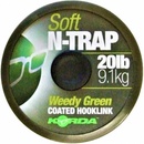 Korda šnúra N-TRAP Soft Green 20m 30lb