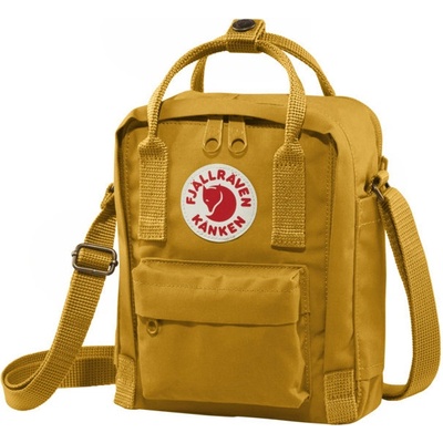 Fjällräven Kånken Sling žltá
