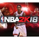 NBA 2K18