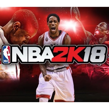 NBA 2K18