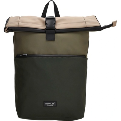 Beagles Originals Multicolor Originals 21179 Olive green 27 L