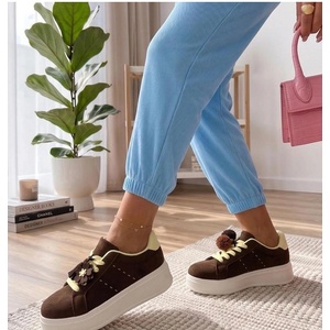 Solea Дамски маратонки платформа модел 227728 Solea