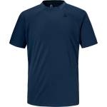 Schöffel Мъжка спортна тениска Schöffel T-Shirt Style Enixa Sport shirt - Navy Blazer - размер 54 (EU) (216-7608-0315)