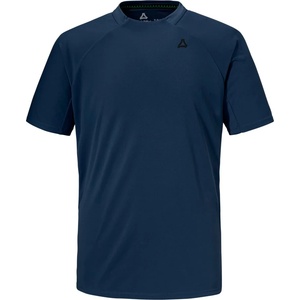 Schöffel Мъжка спортна тениска Schöffel T-Shirt Style Enixa Sport shirt - Navy Blazer - размер 54 (EU) (216-7608-0315)