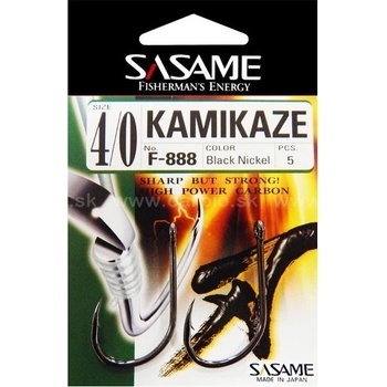 Sasame Kamikaze veľ.3 6 ks