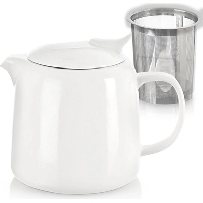Orion Porcelánová čajová kanvica Mona Musica s nehrdzavejúcim filtrom 650 ml