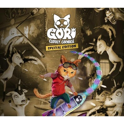 Gori: Cuddly Carnage (Special Edition)