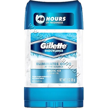 Gillette Гел дезодорант Gillette Arctic Ice, p/n GI-1300901 - Део гел против изпотяване със свеж леден аромат (GI-1300901)