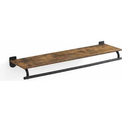 Songmics Vasagle Nomy 109 cm čierno-hnedý