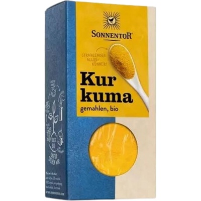 Sonnentor Kurkuma Bio 40 g – Zboží Dáma