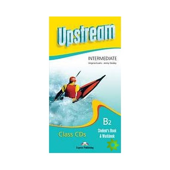 Upstream Intermediate B2 Revised Edition - Class CDs 5