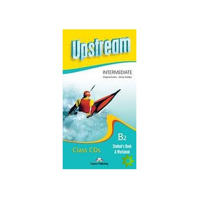 Upstream Intermediate B2 Revised Edition - Class CDs 5