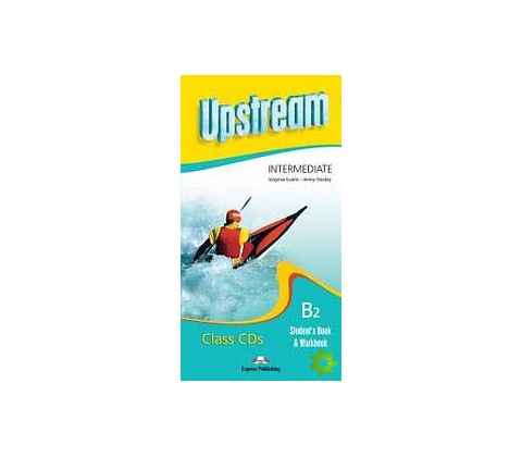 Upstream Intermediate B2 Revised Edition - Class CDs 5