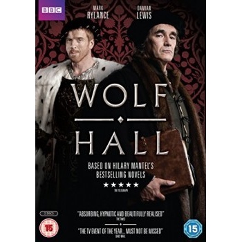 Wolf Hall DVD