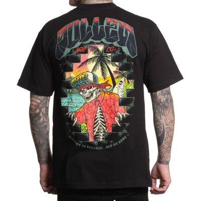 SULLEN Мъжка тениска sullen - locals only - scm6108_bk