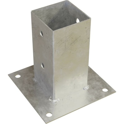 Stalco Patka kotevní s ploškou, 71 x150 x150 mm – Sleviste.cz