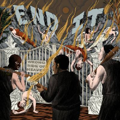 End It - Wrong Side Of Heaven CD