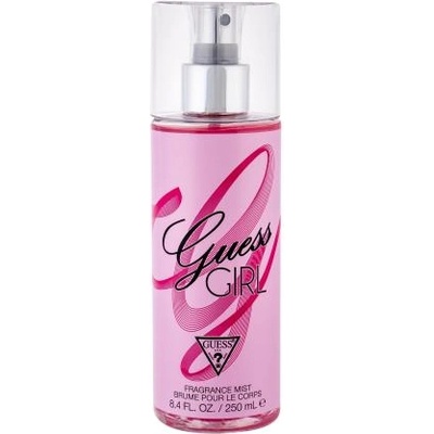 GUESS Girl 250 ml спрей за тяло за жени