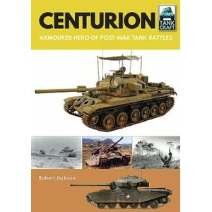 Centurion | Robert Jackson (2018)