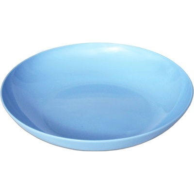 PETRA plast Talíř hluboký 20 cm plast barvy mix – Zboží Mobilmania