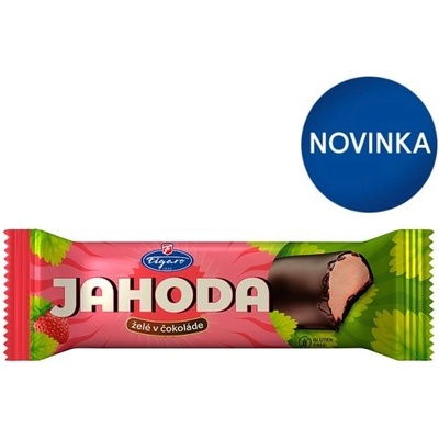 Figaro Jahoda želé v čokoláde 40 g