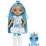 MGA Entertainment Rainbow High Малка сестричка фея - Sapphire (Blue) (543428-EUC)