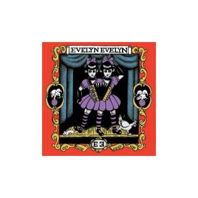 Evelyn Evelyn - Evelyn Evelyn / Digipack CD