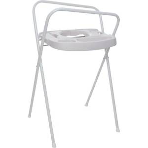 bébé-jou Стойка за вана Bebe-Jou - Click, 103 cm, бял (8714929008376)