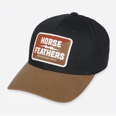 Horsefeathers Vark Black