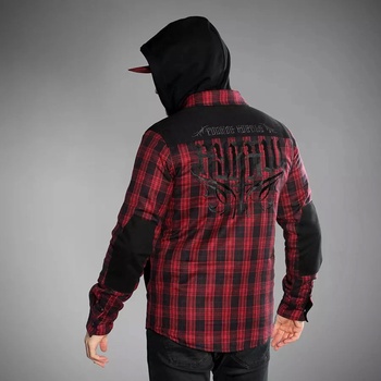 HYRAW Яке мъжко hyraw - lumberjack - sp24-m18-b