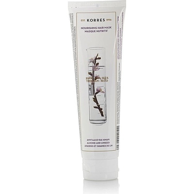 Korres maska na vlasy 125 ml