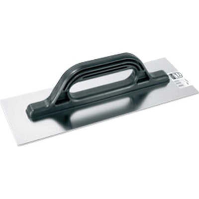 STAVTOOL Rovné hladidlo z nehrdzavejúcej ocele | 380 × 130 mm