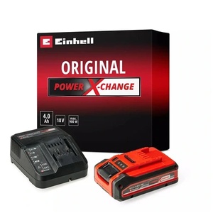 Einhell 4AH PLUS PXC стартов комплект акумулаторна батерия (4AH PLUS PXC STARTER KIT)