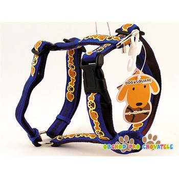 Dog Square cushion Postroj nylonový