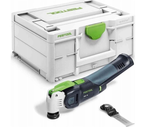 Festool Vecturo OSC 18 Li E Basic 4,0 577033