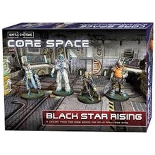 Battle Systems Core Space: Black Star Rising