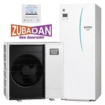 Mitsubishi ERST20C-VM2D PAC-DP01-E PUHZ-SW75VAA Термопомпа