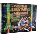 Živé a vzdelávacie súpravy Dromader Tajomstvo elektroniky Auto a loď 9575