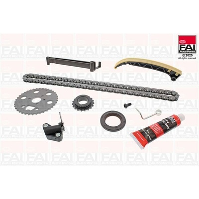 Sada rozvodovej reťaze FAI AutoParts TCK49