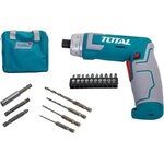 TOTAL TSDLI0802 Акумулаторна отвертка, винтоверт